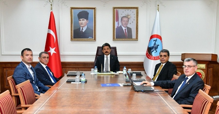 Bkys Kamu Kurumlarına Tanıtılmaya Devam Ediyor