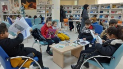 Kütüphane ve Dokümantasyon Daire Başkanlığı