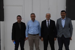 Teknoloji Transfer Ofisi Uygulama ve Araştırma Merkezi