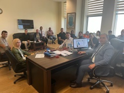 İdari ve Mali İşler Daire Başkanlığı