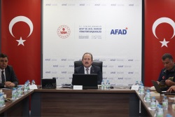 Afet Yönetimi Koordinatörlüğü