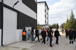 Teknoloji Transfer Ofisi Uygulama ve Araştırma Merkezi