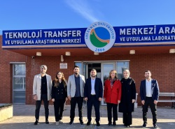 Teknoloji Transfer Ofisi Uygulama ve Araştırma Merkezi