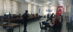 Afet Yönetimi Koordinatörlüğü