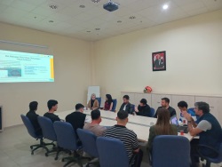 Teknoloji Transfer Ofisi Uygulama ve Araştırma Merkezi