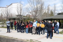 Teknoloji Transfer Ofisi Uygulama ve Araştırma Merkezi