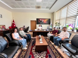 Teknoloji Transfer Ofisi Uygulama ve Araştırma Merkezi