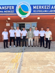 Teknoloji Transfer Ofisi Uygulama ve Araştırma Merkezi