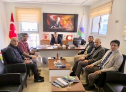 Teknoloji Transfer Ofisi Uygulama ve Araştırma Merkezi