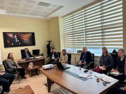 Kalite Yönetim Koordinatörlüğü