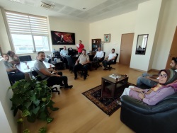 İdari ve Mali İşler Daire Başkanlığı