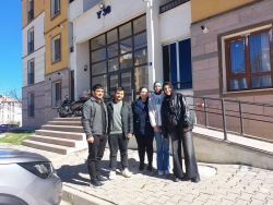 Toplumsal Katkı Koordinatörlüğü