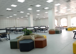 Kütüphane ve Dokümantasyon Daire Başkanlığı