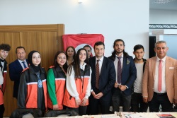 Sağlık, Kültür ve Spor Daire Başkanlığı