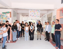 Sağlık, Kültür ve Spor Daire Başkanlığı