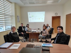 Kalite Yönetim Koordinatörlüğü