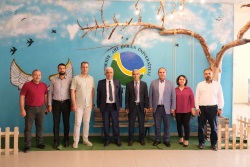 İdari ve Mali İşler Daire Başkanlığı