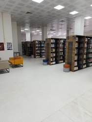 Kütüphane ve Dokümantasyon Daire Başkanlığı