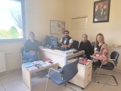 Teknoloji Transfer Ofisi Uygulama ve Araştırma Merkezi