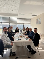 Bölgesel Kalkınma Odaklı Jeotermal Sağlık İhtisaslaşma Koordinatörlüğü