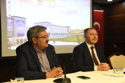 İdari ve Mali İşler Daire Başkanlığı