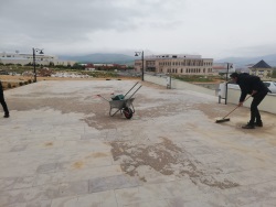 İdari ve Mali İşler Daire Başkanlığı