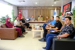 Sağlık, Kültür ve Spor Daire Başkanlığı