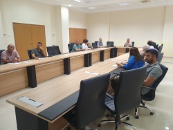 İdari ve Mali İşler Daire Başkanlığı