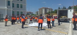 Afet Yönetimi Koordinatörlüğü