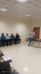 Afet Yönetimi Koordinatörlüğü