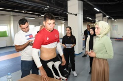 Bölgesel Kalkınma Odaklı Jeotermal Sağlık İhtisaslaşma Koordinatörlüğü