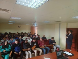 Afet Yönetimi Koordinatörlüğü