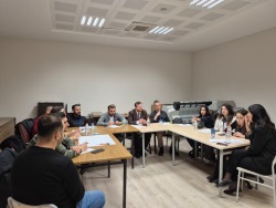 Toplumsal Katkı Koordinatörlüğü