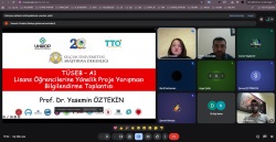 Teknoloji Transfer Ofisi Uygulama ve Araştırma Merkezi