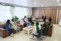 Sağlık, Kültür ve Spor Daire Başkanlığı