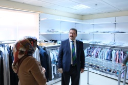 Sağlık, Kültür ve Spor Daire Başkanlığı