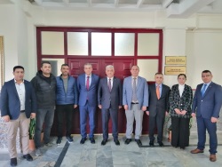 İdari ve Mali İşler Daire Başkanlığı