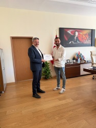 İdari ve Mali İşler Daire Başkanlığı