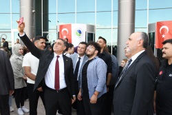 Sağlık, Kültür ve Spor Daire Başkanlığı