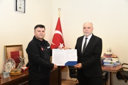 Afet Yönetimi Koordinatörlüğü