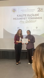 Öğrenci Kalite Elçileri