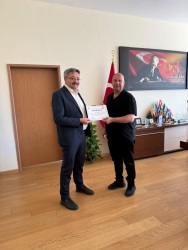 İdari ve Mali İşler Daire Başkanlığı
