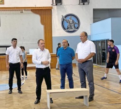 Sağlık, Kültür ve Spor Daire Başkanlığı