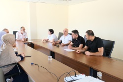 İdari ve Mali İşler Daire Başkanlığı