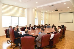 Kalite Yönetim Koordinatörlüğü