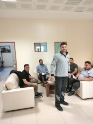 İdari ve Mali İşler Daire Başkanlığı