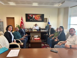 Sağlık, Kültür ve Spor Daire Başkanlığı