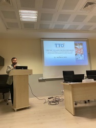 Teknoloji Transfer Ofisi Uygulama ve Araştırma Merkezi