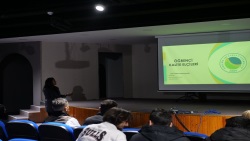 Kalite Yönetim Koordinatörlüğü