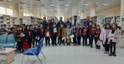 Kütüphane ve Dokümantasyon Daire Başkanlığı